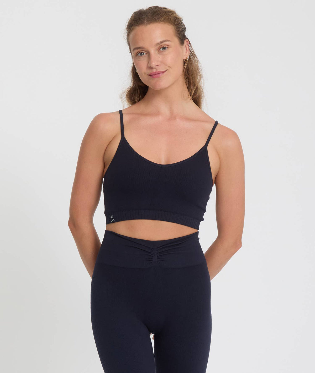 SAMSKARA - Reggiseno da yoga in bambù