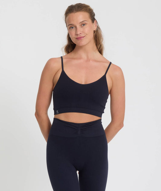 SAMSKARA - Reggiseno da yoga in bambù