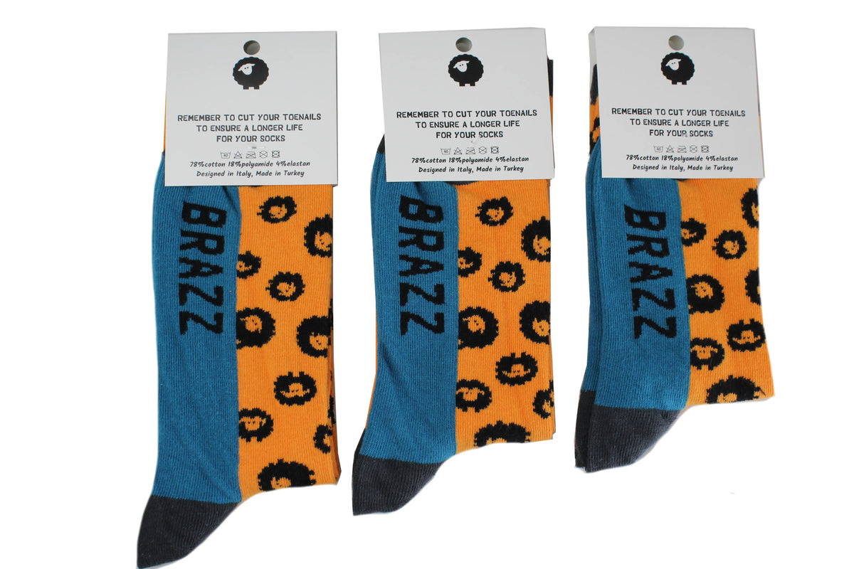 Calze BrazzSocks - Brazz