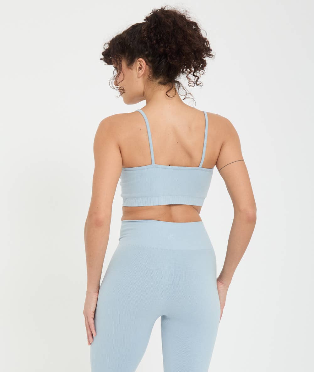 SAMSKARA - Reggiseno da yoga in bambù