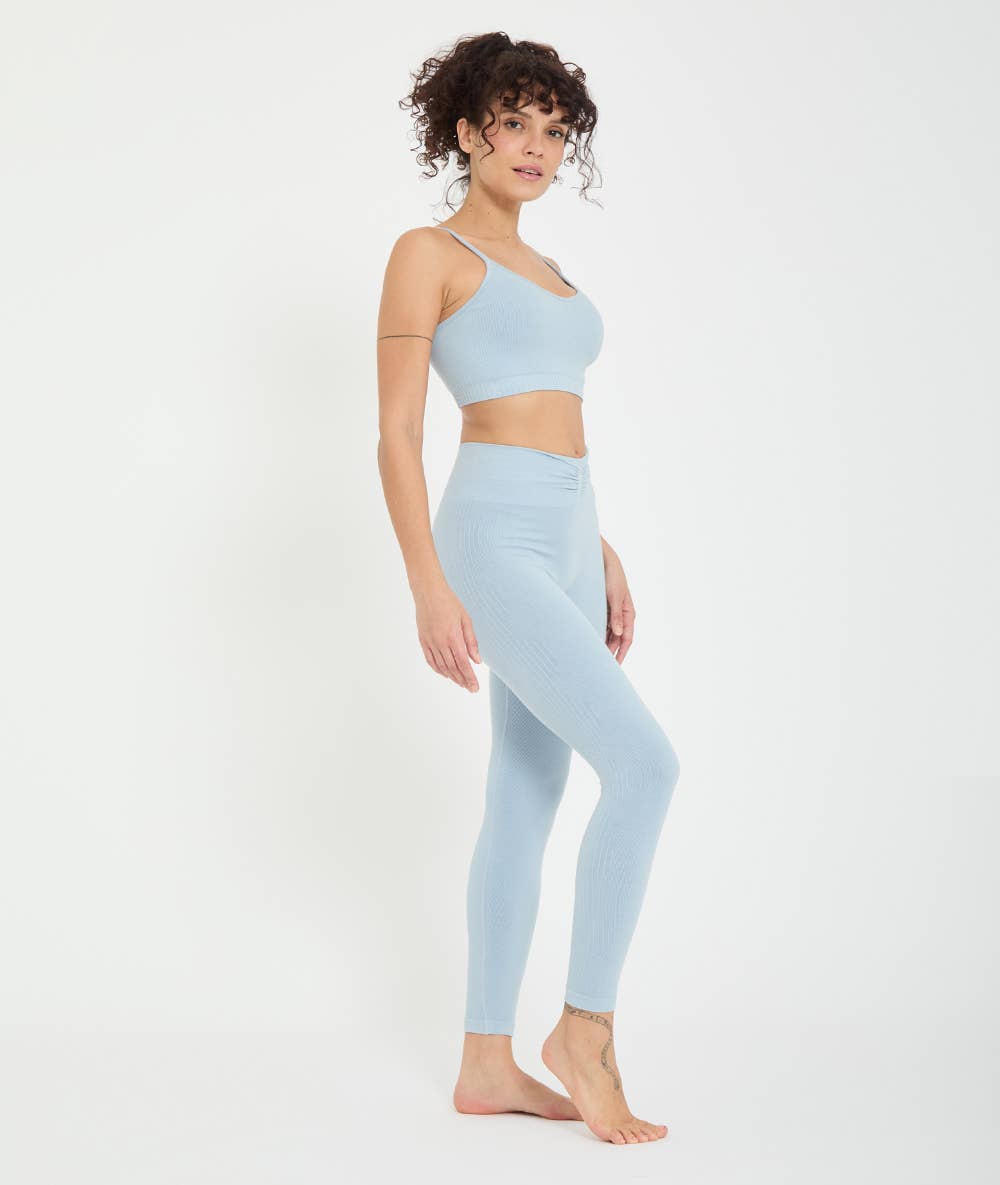 SAMSKARA - Reggiseno da yoga in bambù