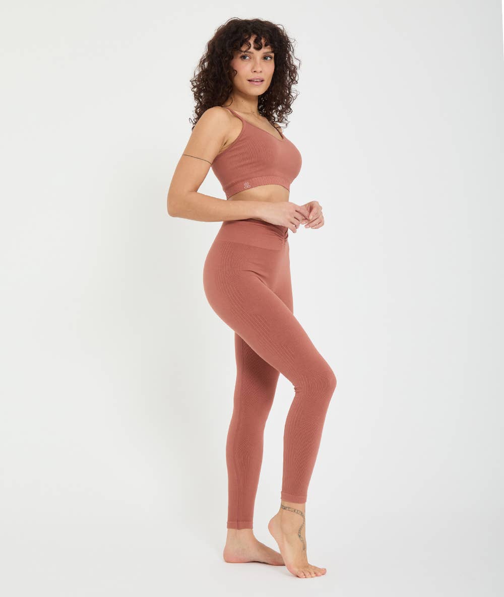SAMSKARA - Reggiseno da yoga in bambù