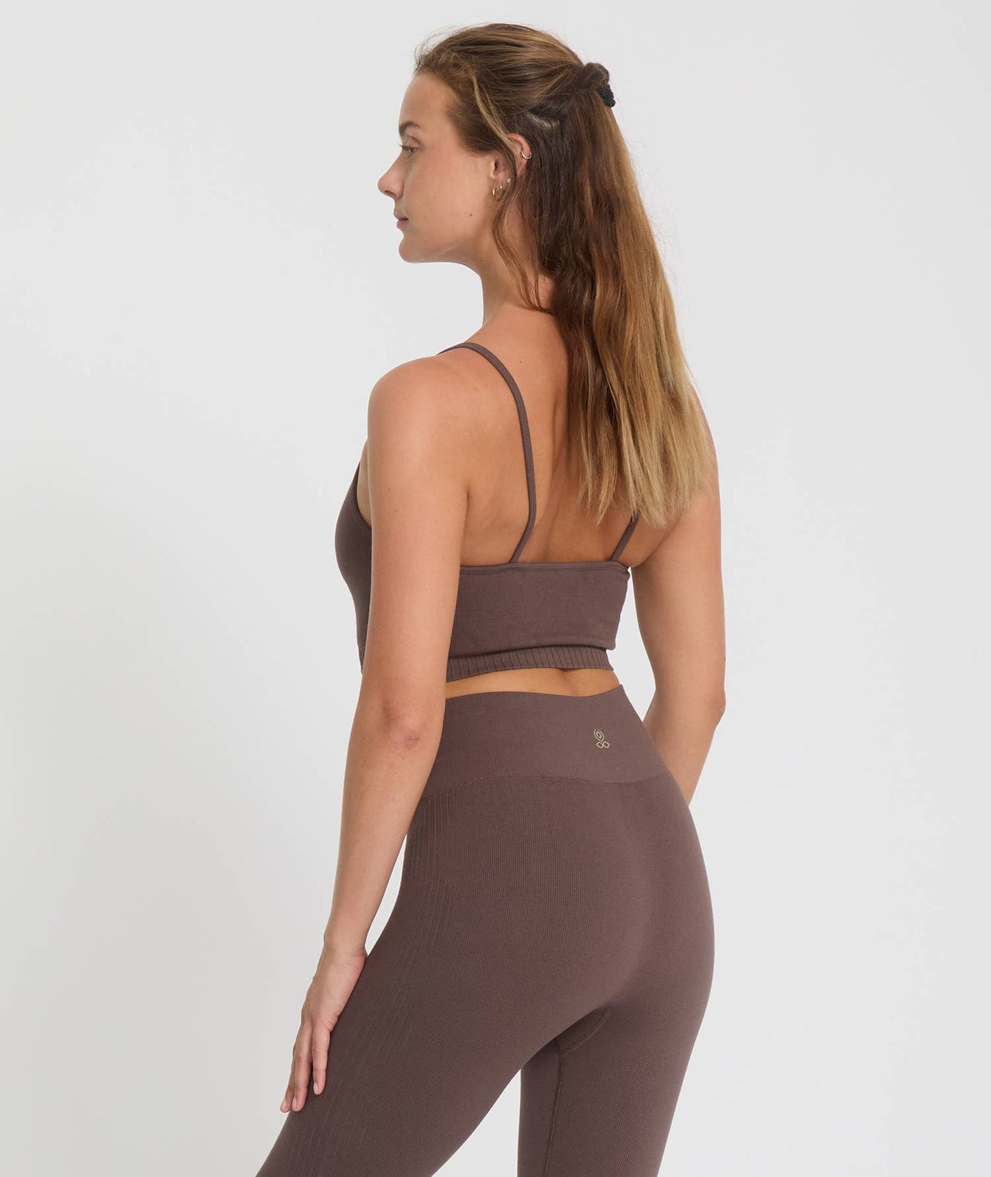 SAMSKARA - Reggiseno da yoga in bambù