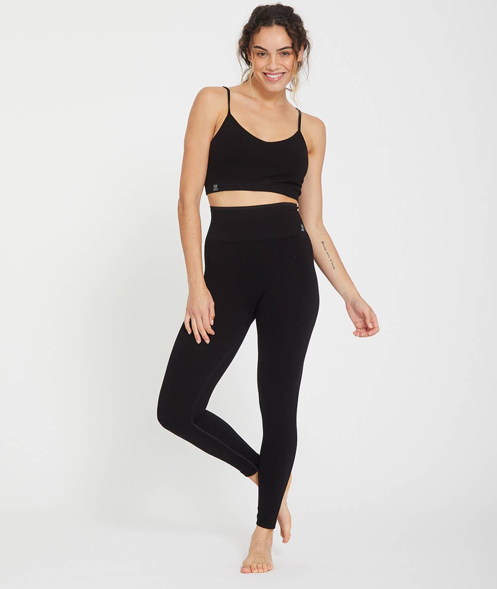 SAMSKARA - Reggiseno da yoga in bambù