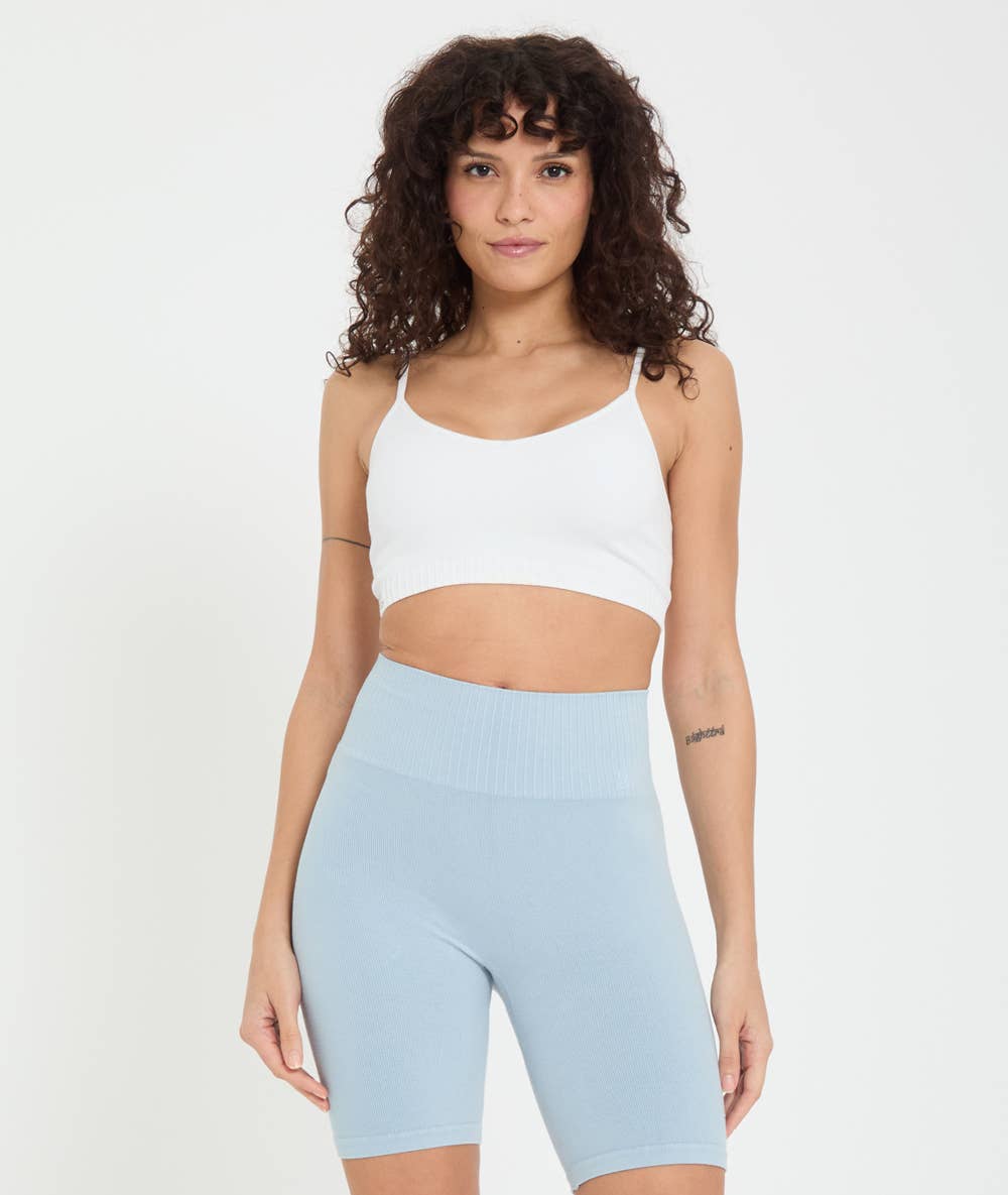 SAMSKARA - Reggiseno da yoga in bambù