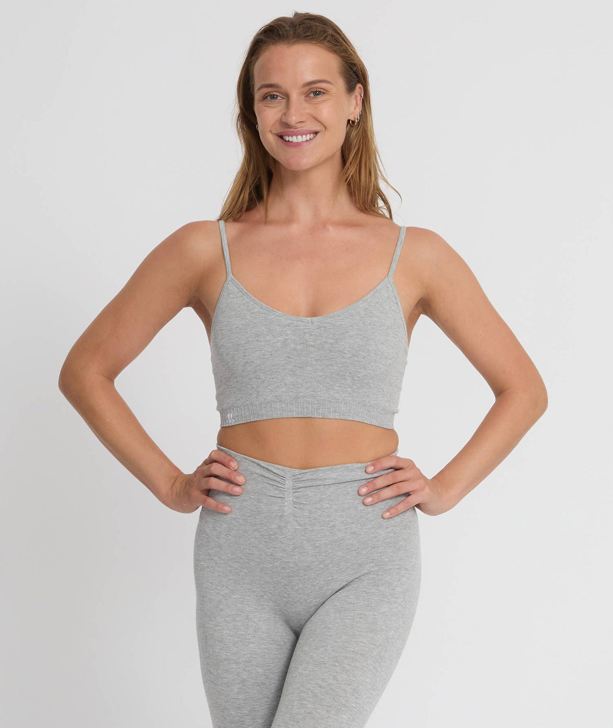 SAMSKARA - Reggiseno da yoga in bambù