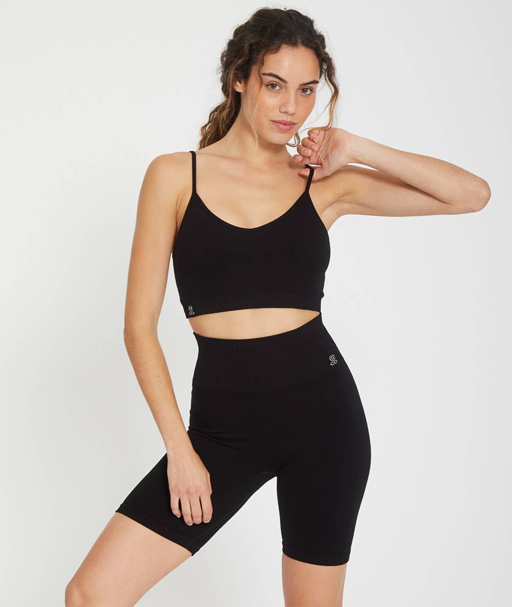SAMSKARA - Reggiseno da yoga in bambù