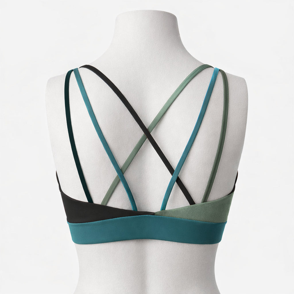 Top Sportivo Intrecciato -Rupe Clothing
