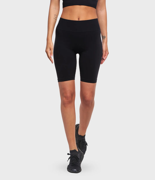 Biker Shorts da donna sportivi Made in Italy - Heart and Soul