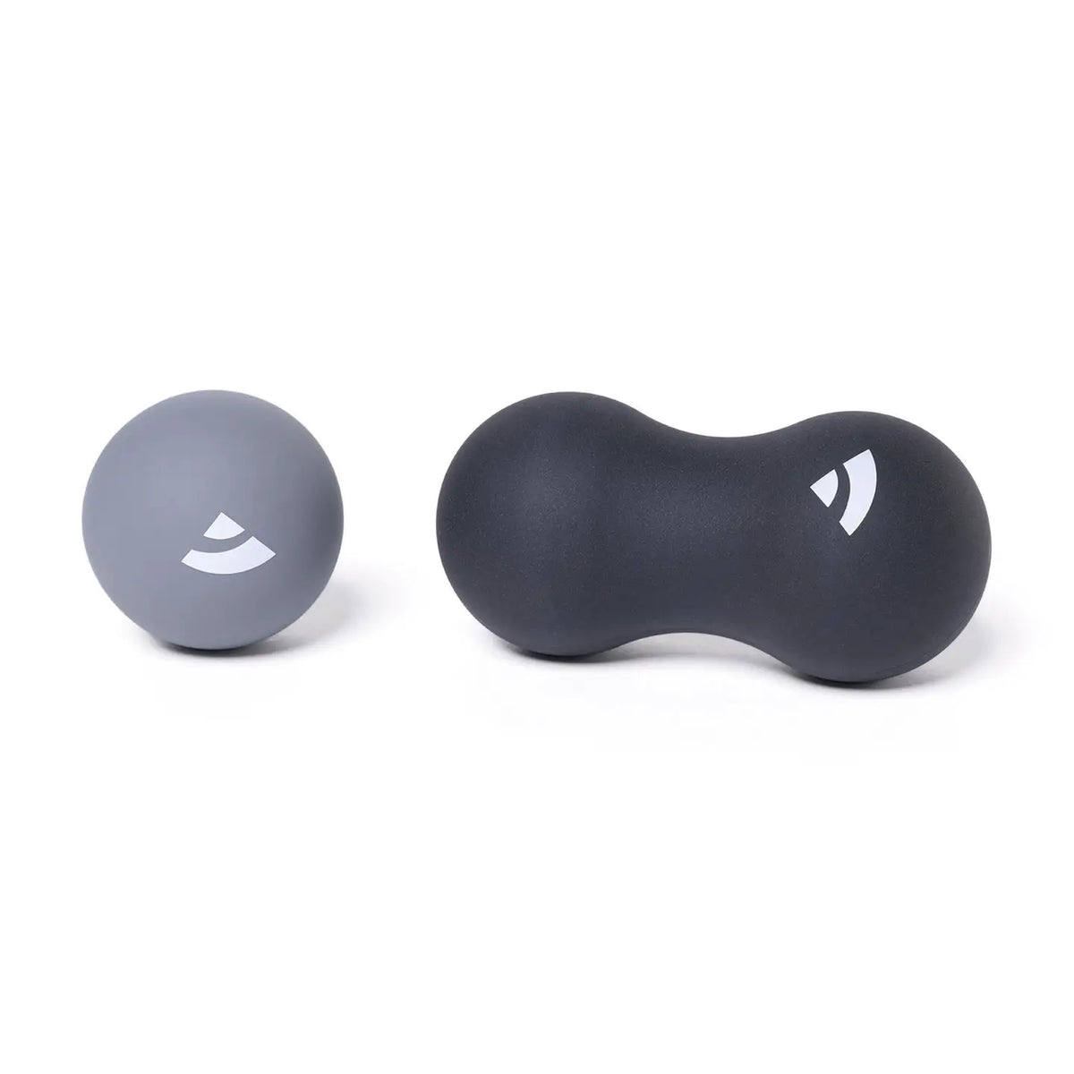 set due palline automassaggianti per arachide e normale
