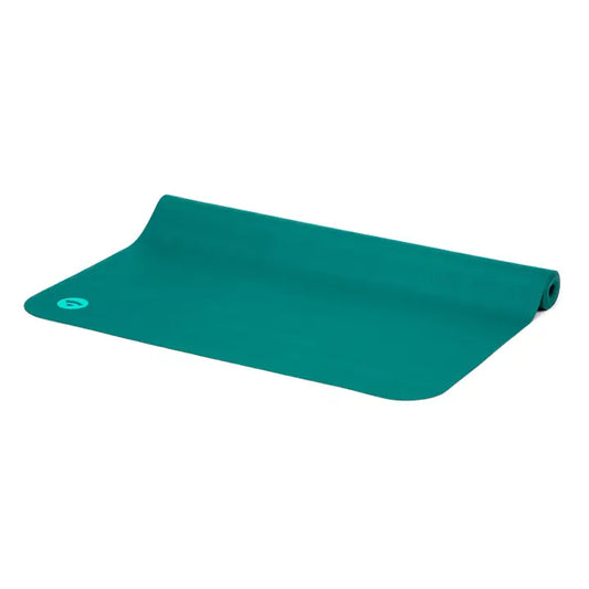 Tappetino da yoga verde antiscivolo