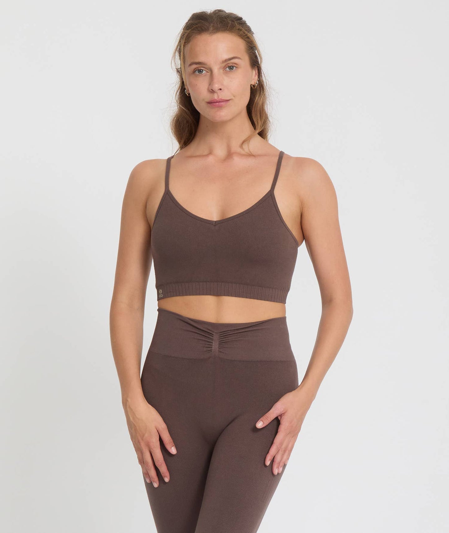 SAMSKARA - Reggiseno da yoga in bambù