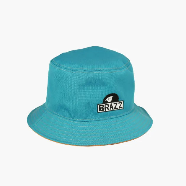 Cappello in Cordura bucket bicolor- Brazz