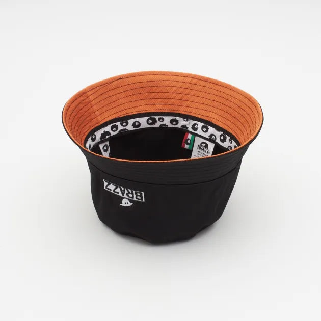 Cappello in Cordura bucket bicolor- Brazz