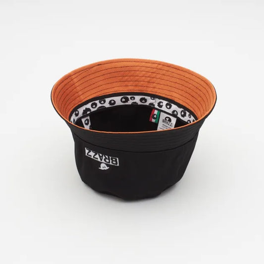 Cappello in Cordura bucket bicolor- Brazz