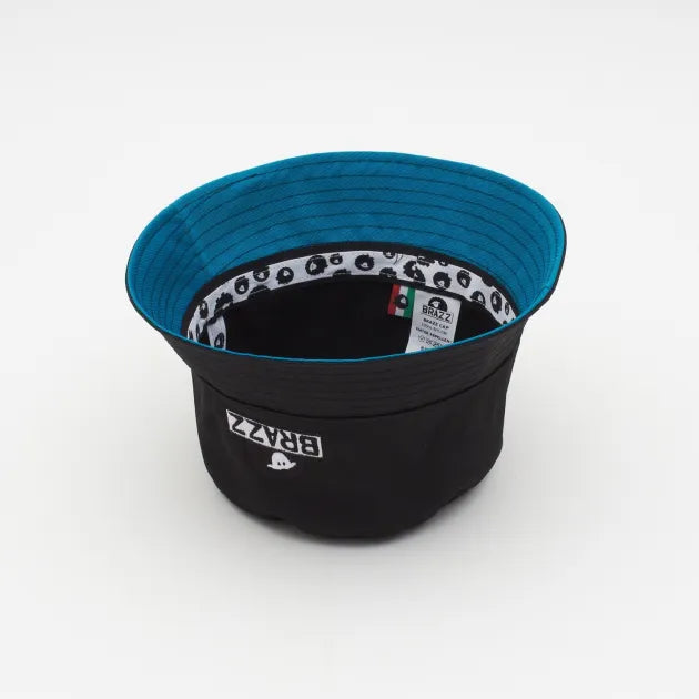 Cappello in Cordura bucket bicolor- Brazz
