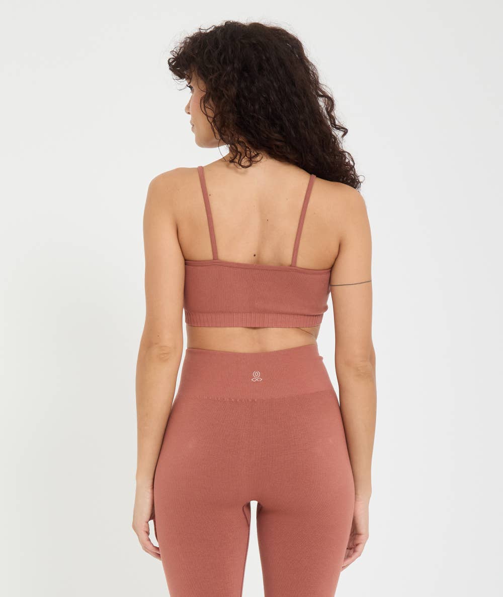 SAMSKARA - Reggiseno da yoga in bambù