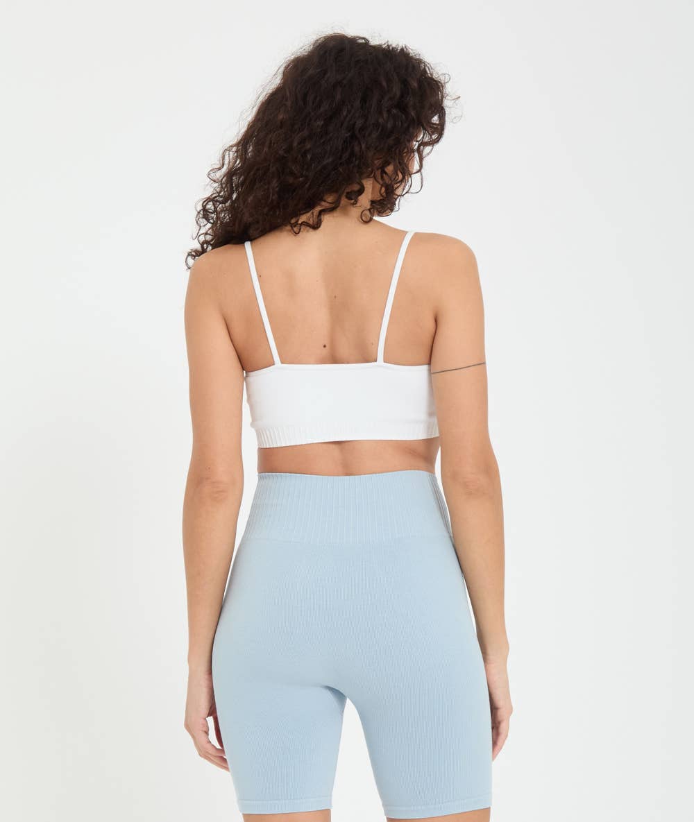 SAMSKARA - Reggiseno da yoga in bambù