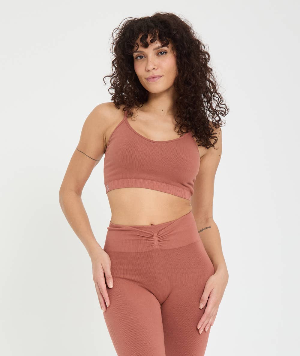 SAMSKARA - Reggiseno da yoga in bambù